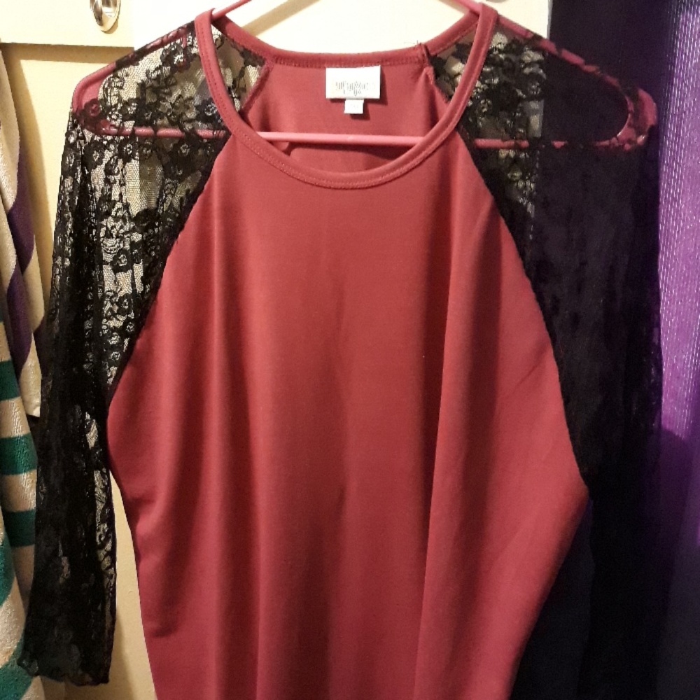 Lularoe Randy T 2x